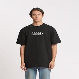 GOODS - T-Shirt OG Logo Black