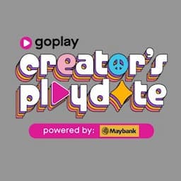 GoPlay Creator's Playdate Ticket!