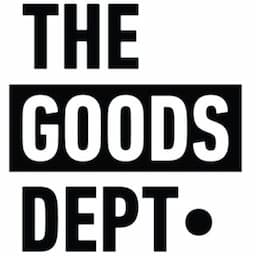 THE GOODS DEPT ●