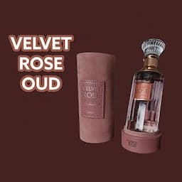 Velvet rose Oud 