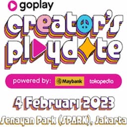 GoPlay Creator's Playdate